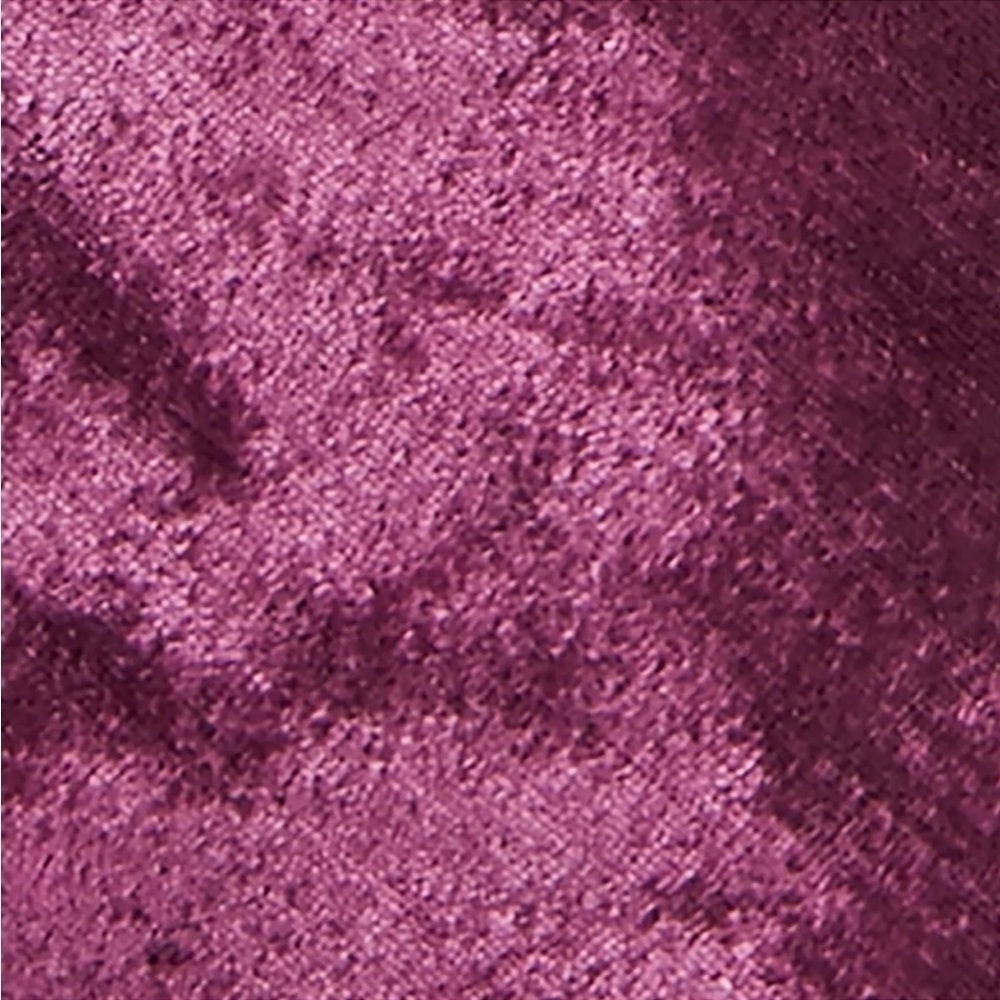 Free People Crushed Velvet Cowl Neck Camisole Tank Top in Deep Plum Medium - Picture 4 of 8